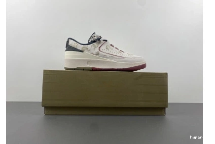 Hyperoad New Low Jordan Air “Chinese 2 Year” 0908